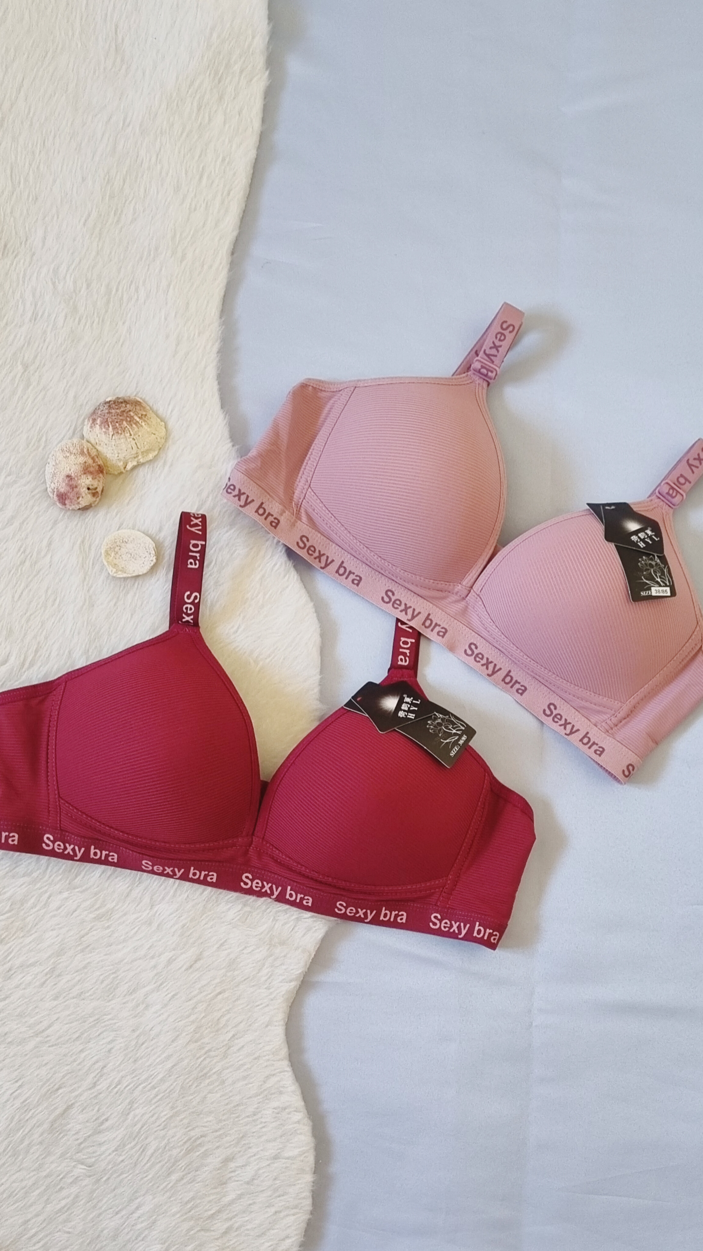 سوتین سکسی برا (Sexy Bra) بدون فنر