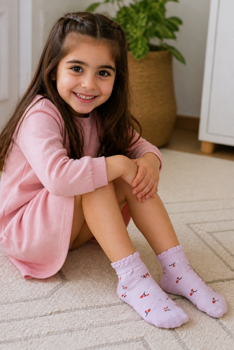 جوراب دخترانه